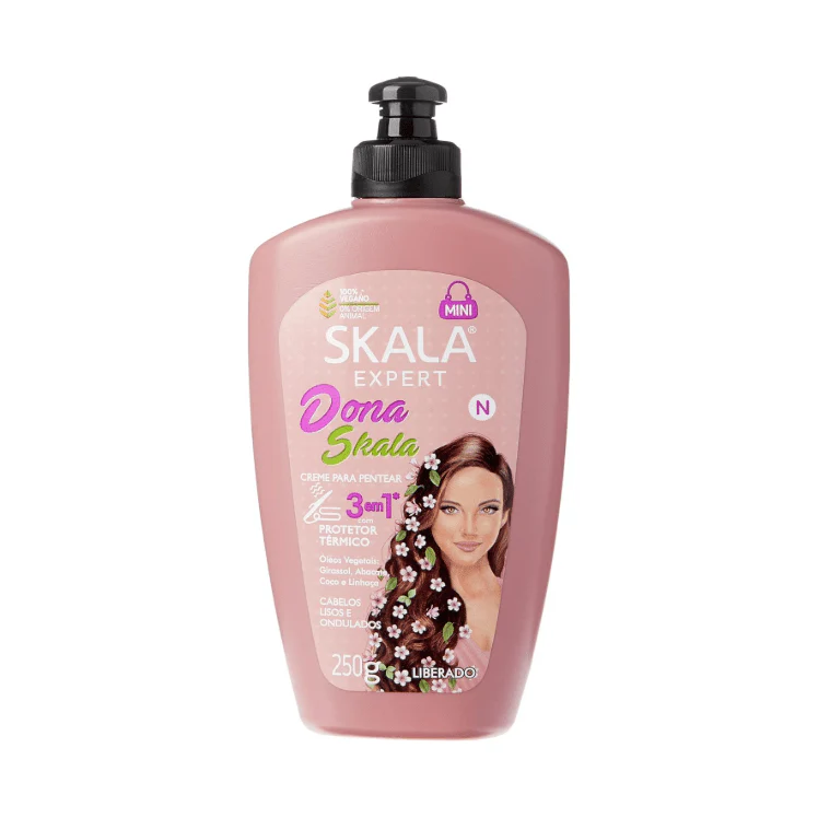 Skala Expert "Dona" 100% Vegan Styling Cream 250g