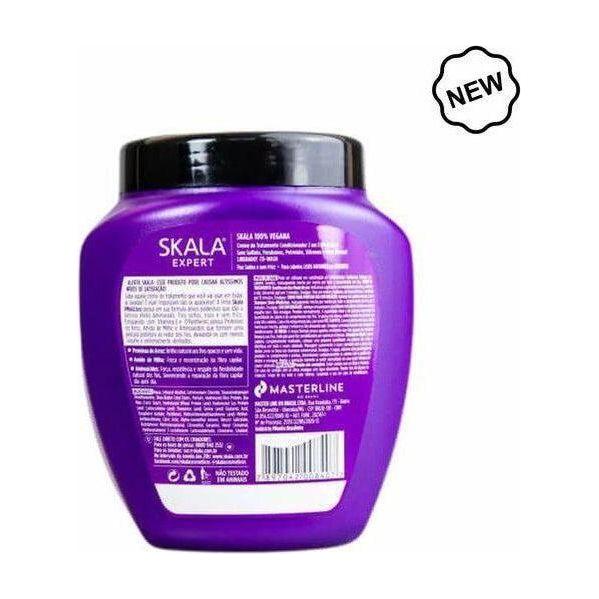 Skala Expert Mais Lisos Co-Wash Cream 1000g 2em1 - Image 2