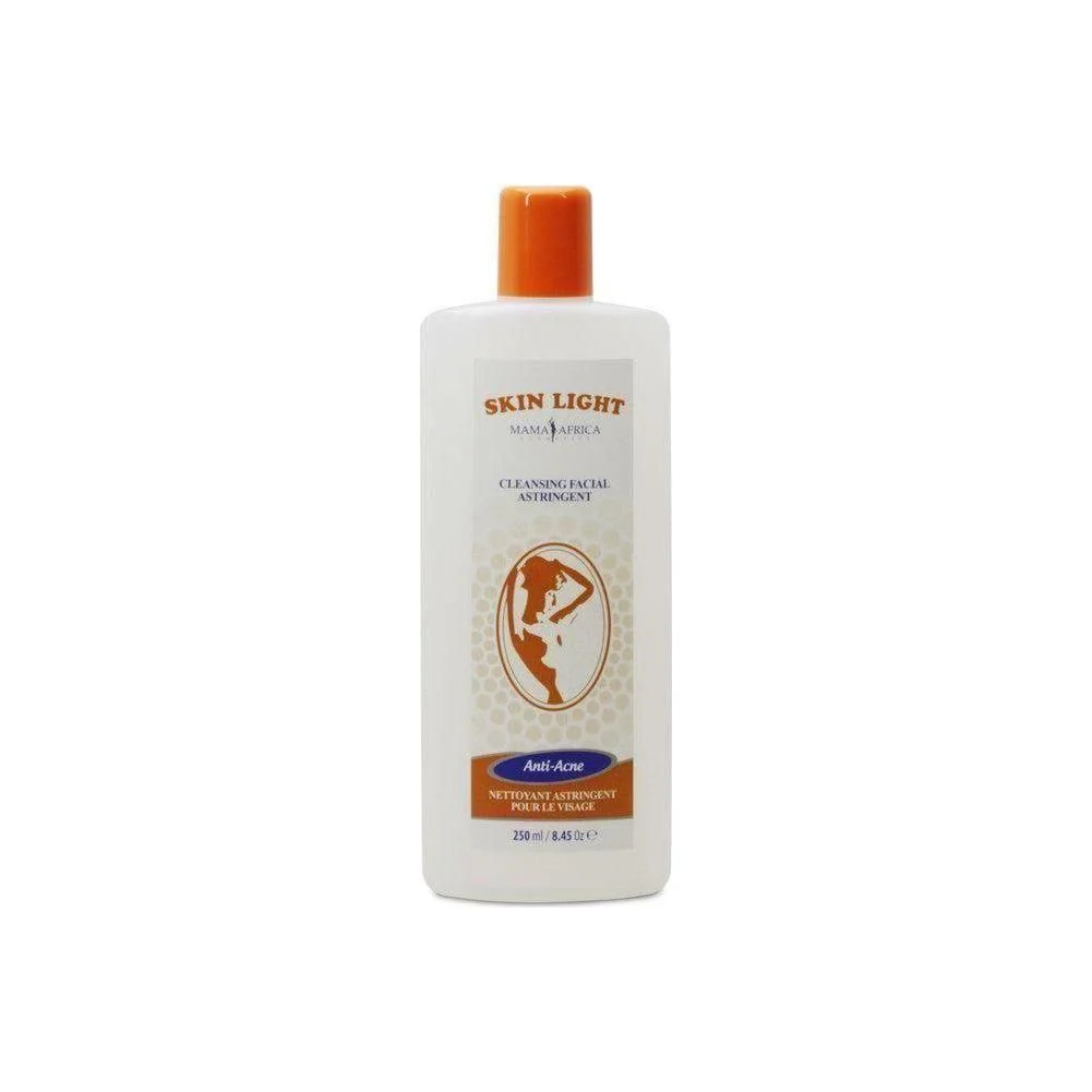Skin Light Cleansing Facial Astringent  250 ml