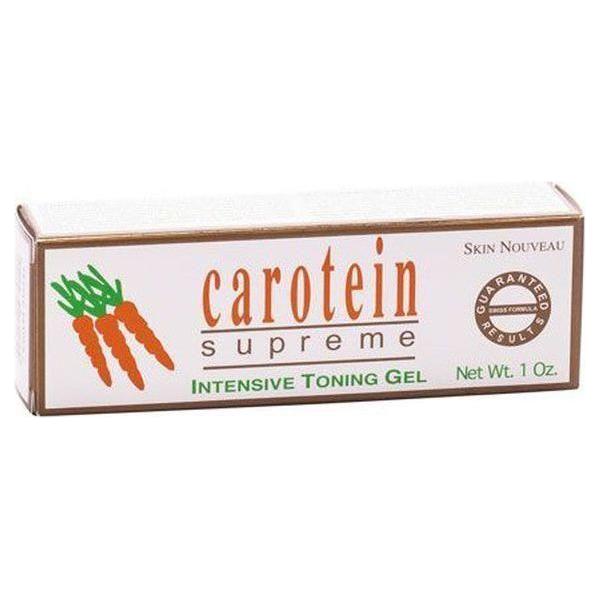 Skin Nouveau Carotein Intensive Toning Gel 30ml