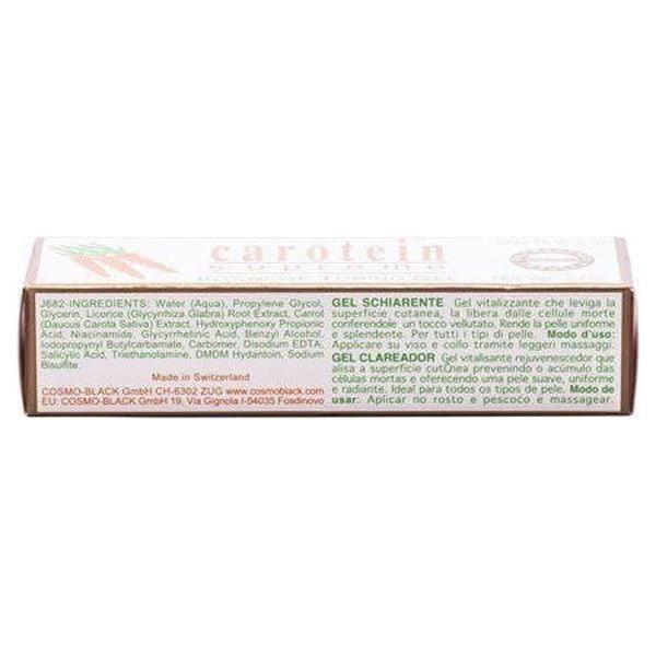 Skin Nouveau Carotein Intensive Toning Gel 30ml - Image 2