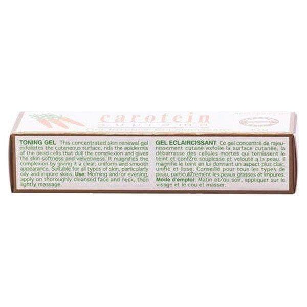 Skin Nouveau Carotein Intensive Toning Gel 30ml - Image 3