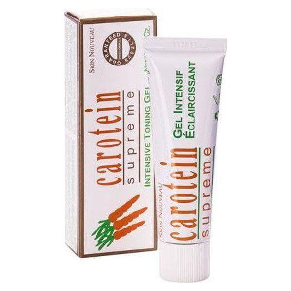Skin Nouveau Carotein Intensive Toning Gel 30ml - Image 4
