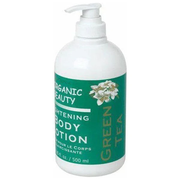 Skin Nouveau Grüner Tee Körperlotion 500ml