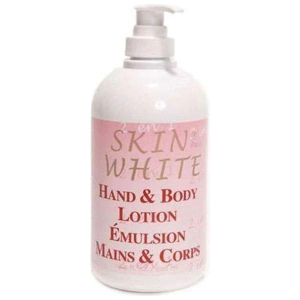 Skin White Hand & Body Lotion 500ml