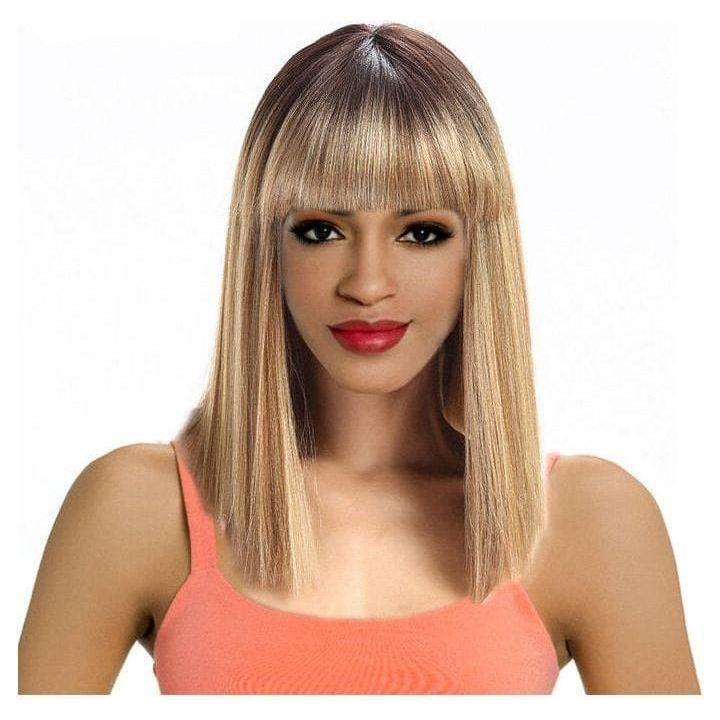 Hair By Sleek 101 Tina Wig 14" - Synthetic Hair