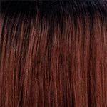 Hair By Sleek Adriana Synthetic Lace Front / Parting Wig 22" - Image 8