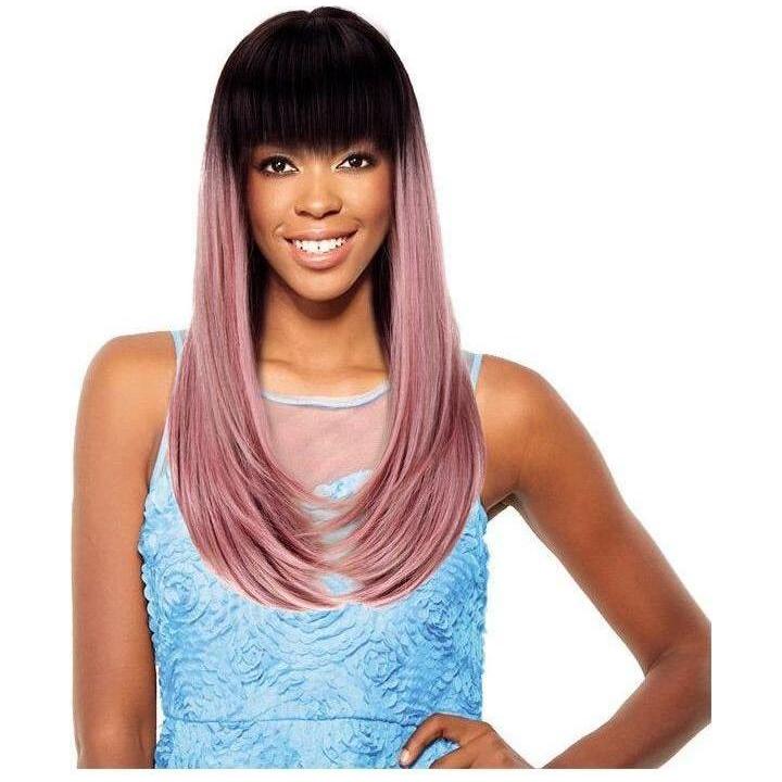 Hair By Sleek Evie Synthetic Lace Parting Wig 23"