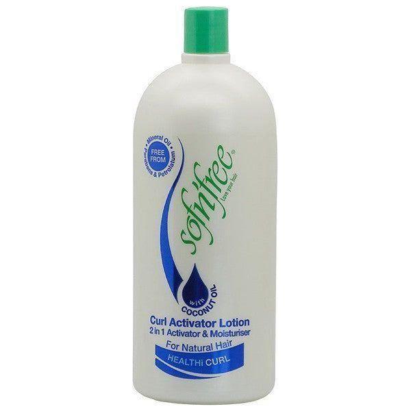 Sofn'free Curl Activator Lotion 1000ml    