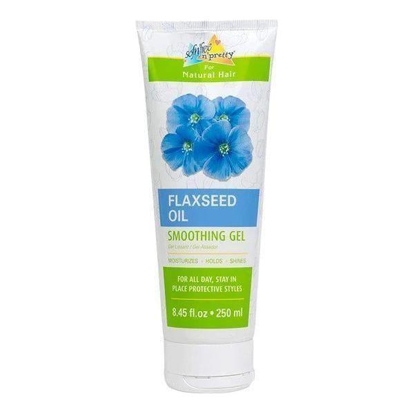 Sofn'free N Pretty Flaxseed Oil Smoothing Gel 250ml