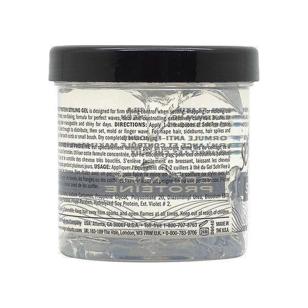 Sofn'free Non-Flaking Protein Styling Gel Clear 177ml - Image 3