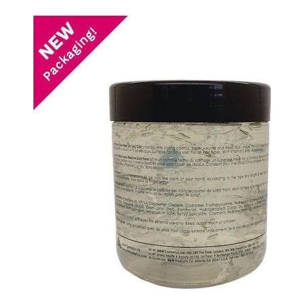 Sofn'free Non-Flaking Protein Styling Gel Clear 473ml - Image 3