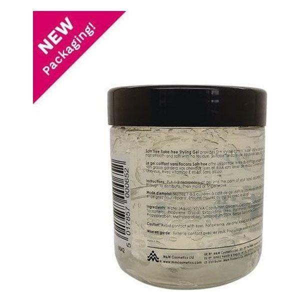 Sofn'free Non-Flaking Protein Styling Gel Clear 473ml - Image 5