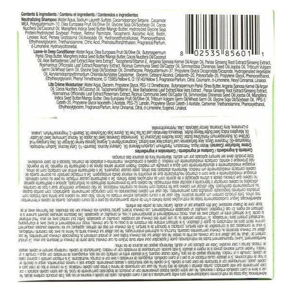 Soft and Beautiful Botanicals No Mix Texturizer Coarse, 2 Applications - Image 4