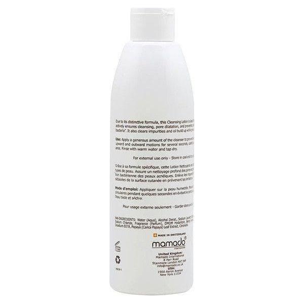 Soft & White Swiss Papaya Cleansing Lotion 250ml - Image 2