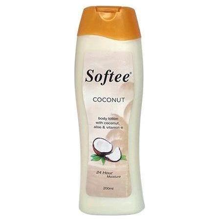 Softee Body Lotion Coconut 200 ml