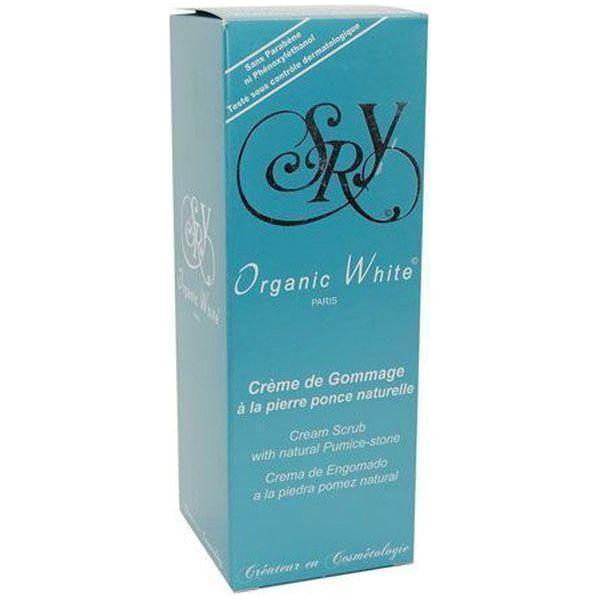 SRY Organics.Skin Cream Scrub 150 ml