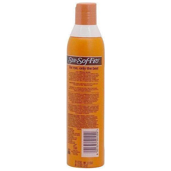 Sta-Sof-Fro 2 in1 Special Blend Moisturizing Lotion Activator 250ml - Image 3