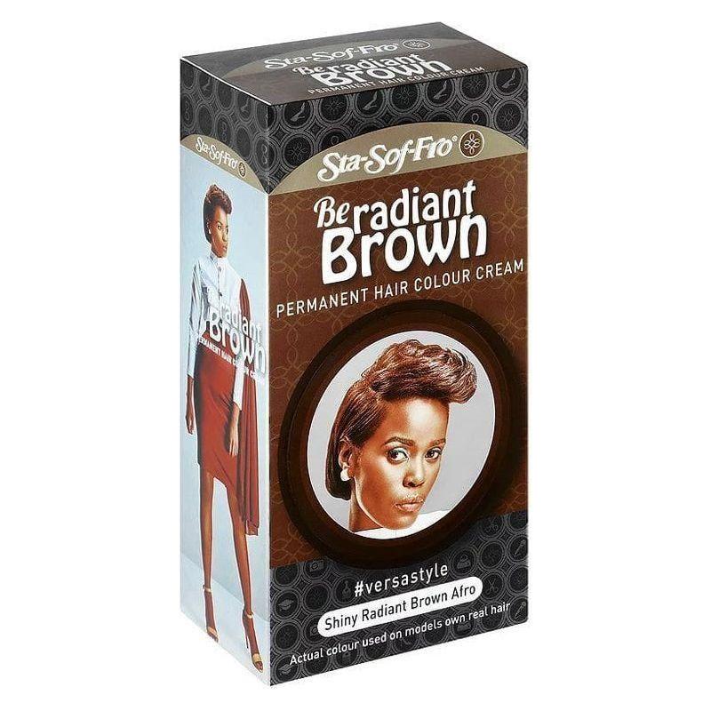 Sta-Sof-Fro Permanent Hair Colour Cream 100ml - Image 6