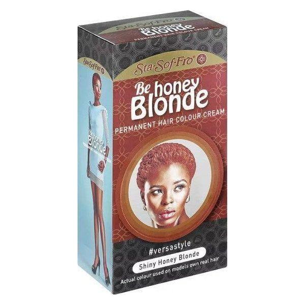 Sta-Sof-Fro Permanent Hair Colour Cream 100ml - Image 8