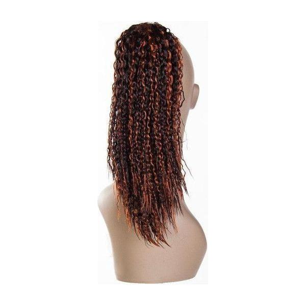 Dream Hair Style Gt 77 (Sythetic Weft) 2/130