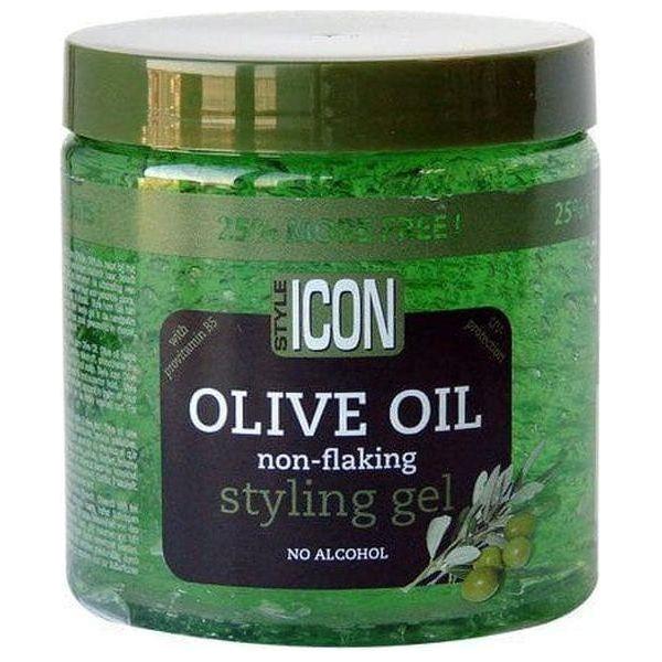 Style Icon Olive Oil Styling Gel 525Ml
