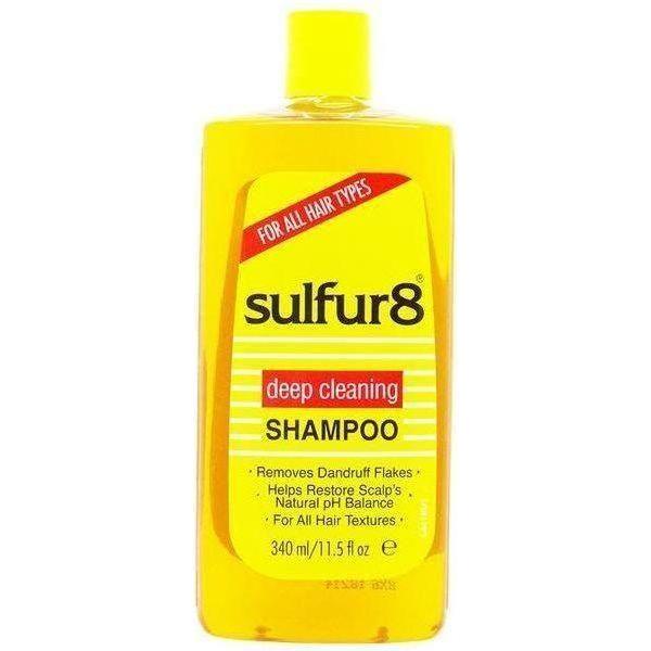 Sulfur 8 Deep Cleaning Shampoo 340ml