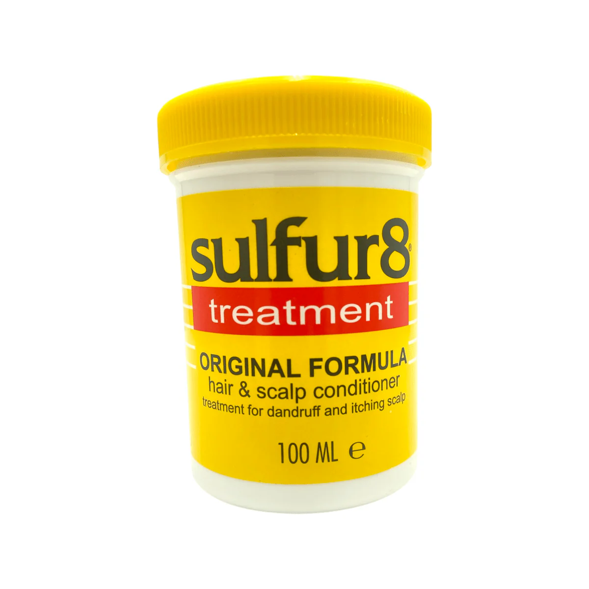 Sulfur 8 Medicated Original Formula Anti Dandruff Hair And Scalp Conditioner 118ml