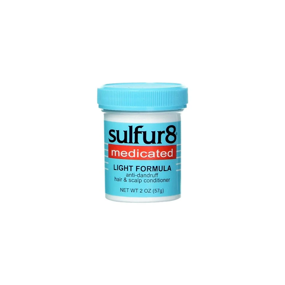 Sulfur8 Hair & Scalp Conditioner Light 2oz/4oz/7.25oz - Image 4