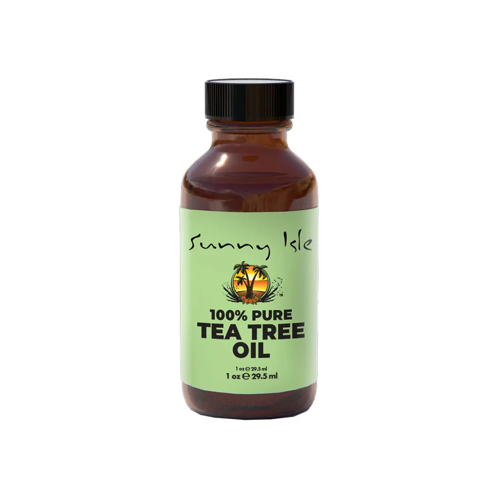 Sunny Isle 100% Pure Tree Oil 29.5 ml
