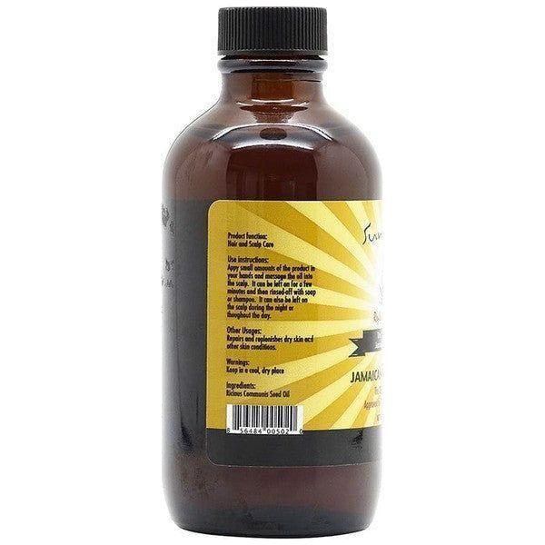 Sunny Isle Jamaican Black Castor Oil 118ml - Image 3
