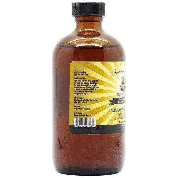 Sunny Isle  Jamaican Black Castor Oil 236ml - Image 3