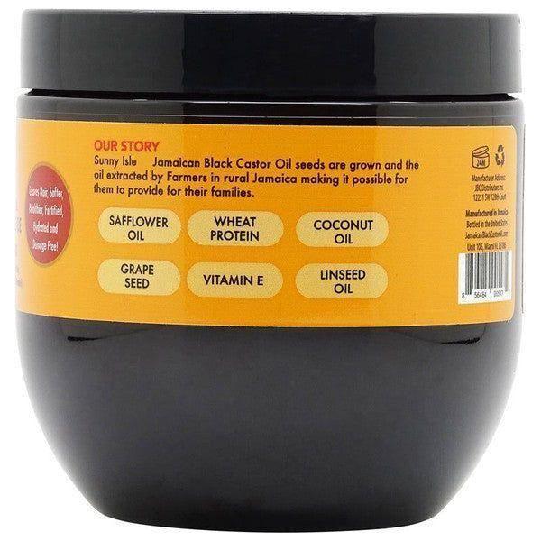 Sunny Isle Jamaican Black Castor Oil Intensive Repair Masque 473ml - Image 3
