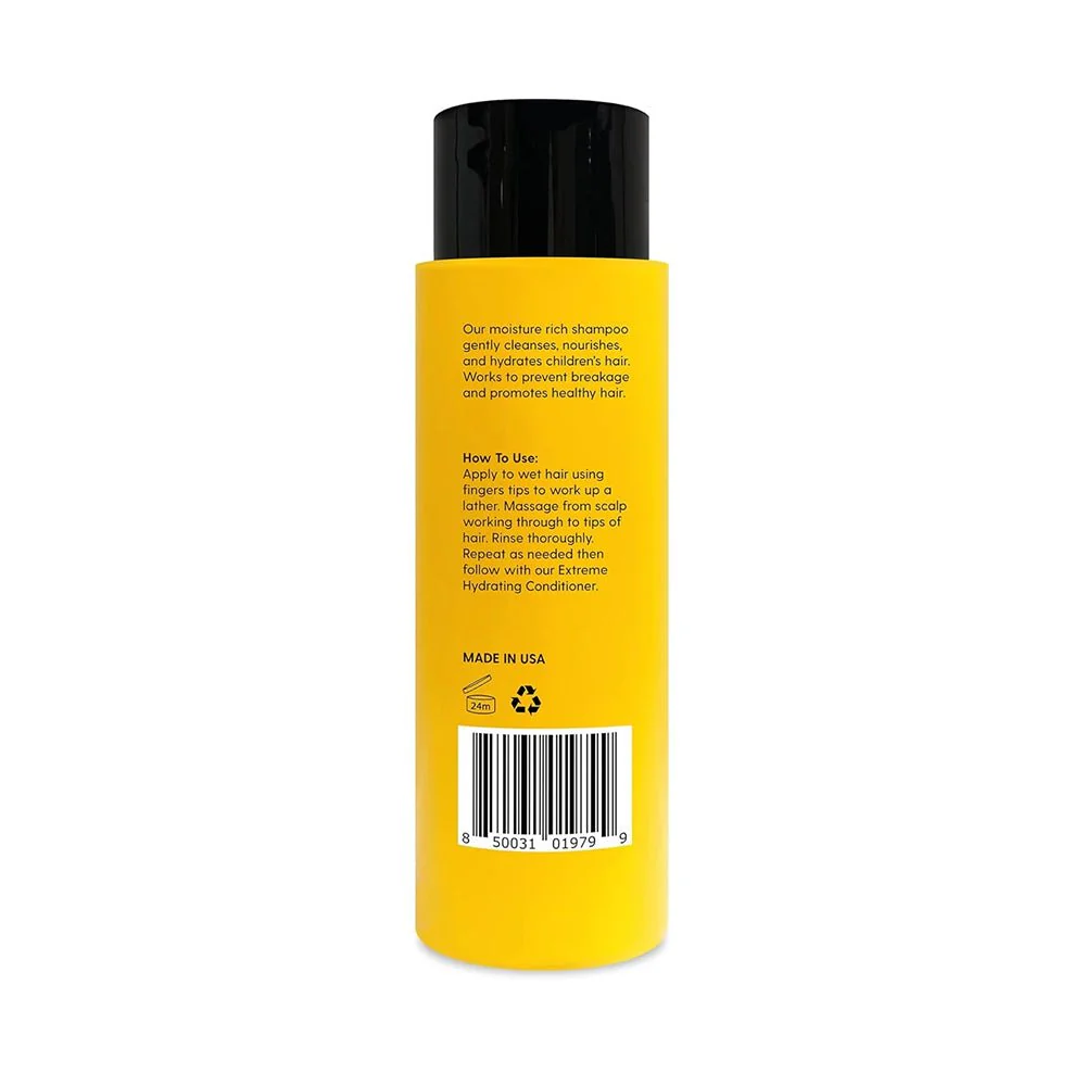 Sunny Isle Kids Care Extreme Hydrating Shampoo 12oz - Image 2