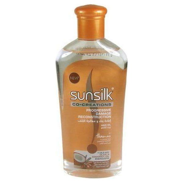 Sunsilk Hair Oil Olive and Coconut 250ml
