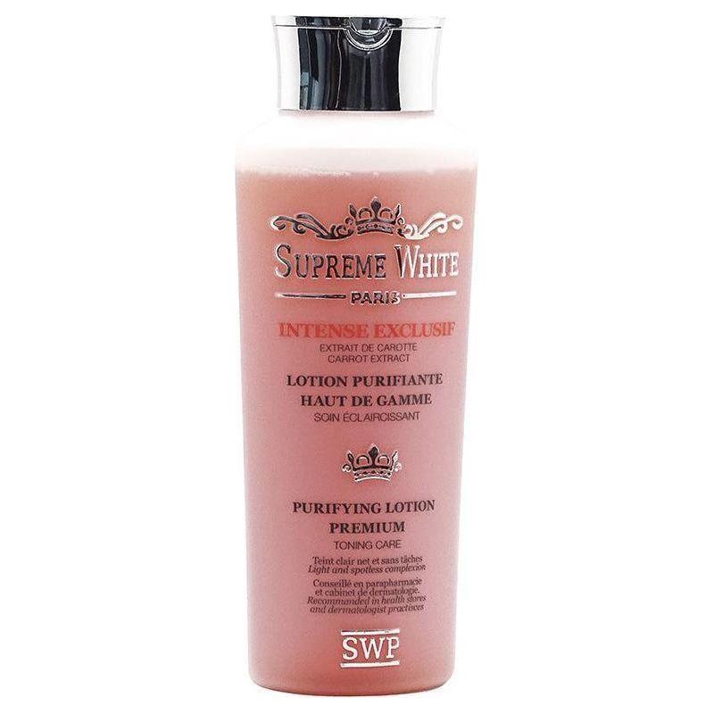 Supreme White Intense Exclisif Purifying Lotion Premium Toning Care 500ml