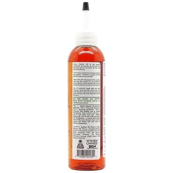Taliah Waajid Black Earth Products African Healing Oyl 237Ml - Image 3