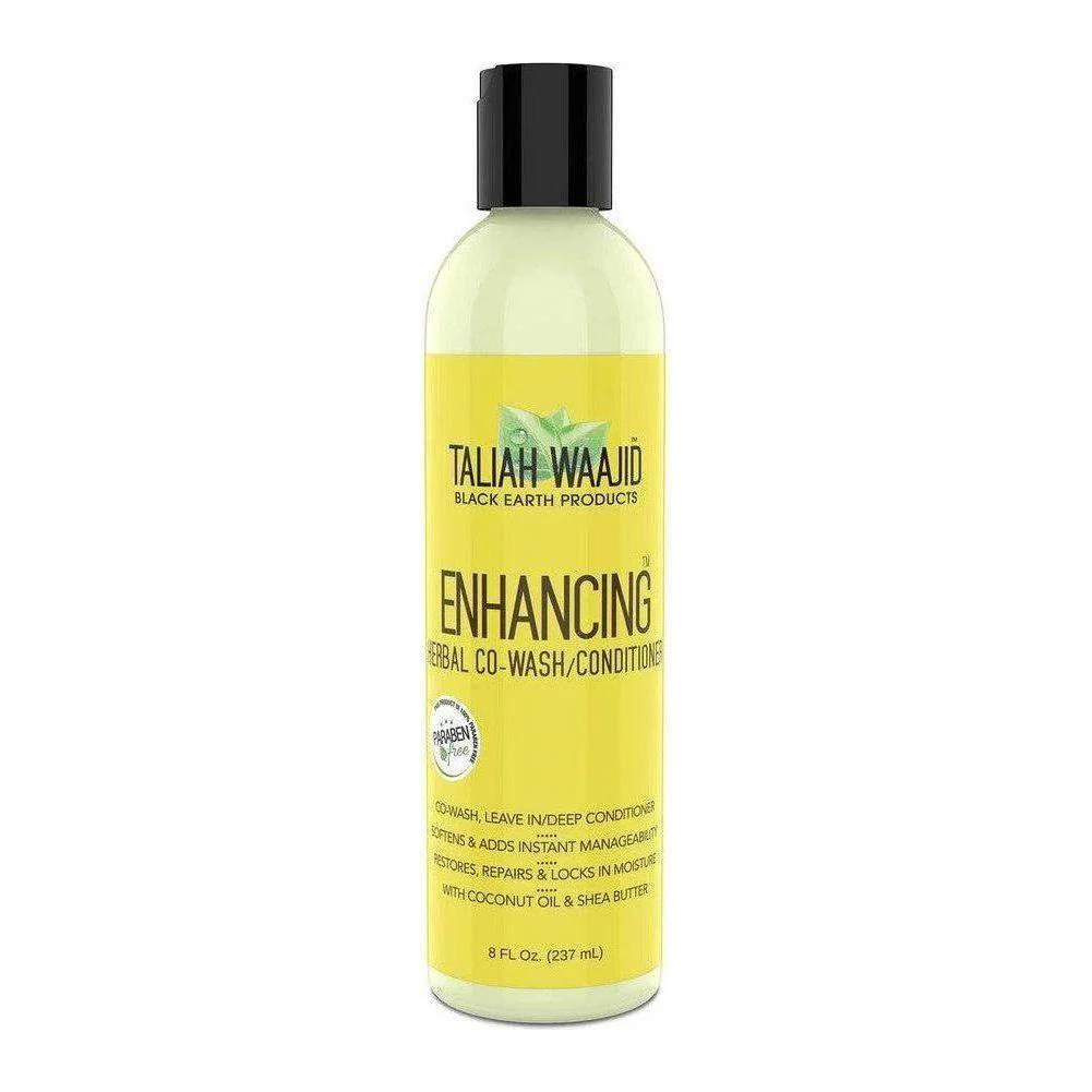 Taliah Waajid Enhancing Herbal Conditioner 8oz