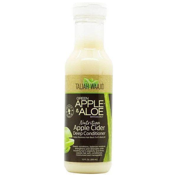 Taliah Waajid Green Apple & Aloe with Coconut Nitrition Apple Cider Deep Conditioner 355ml