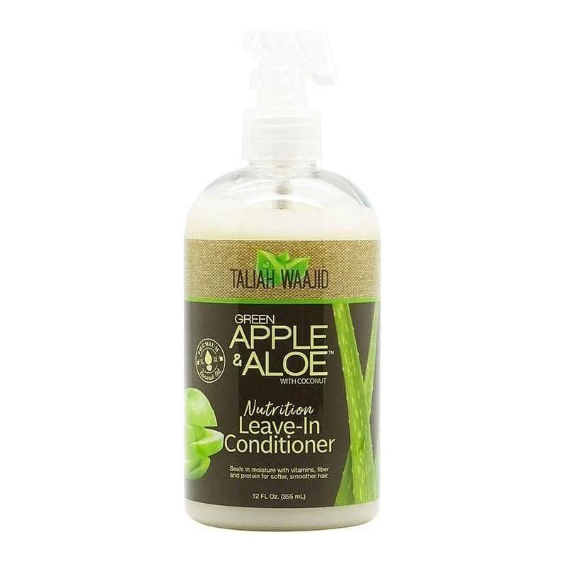 Taliah Waajid Green Apple & Aloe with Coconut Nutrition Leave-in Conditioner 355ml