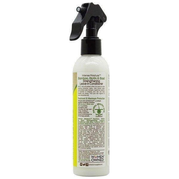Taliah Waajid Protective Styles Strengthening Leave-In Conditioner 237ml - Image 2