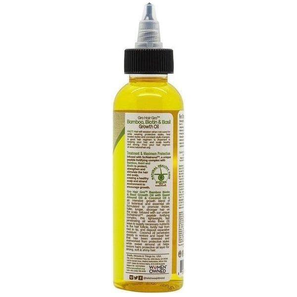 Taliah Waajid Protective Styles Wachstumsöl 118ml - Image 2