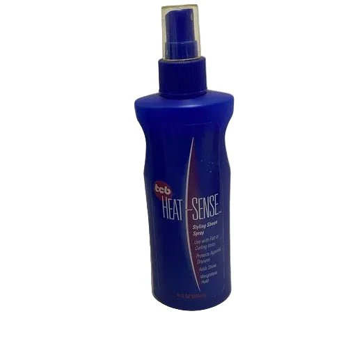 TCB Heat Sense Styling Sheen Spray 8oz