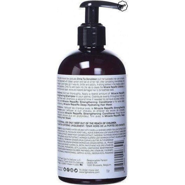 Tgin Miracle RepairX Strengthening Conditioner 13oz - Image 2