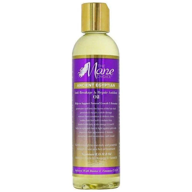 The Mane Choice Ancient Egyptian Anti-Breakage & Repair Antidote Oil 236ml