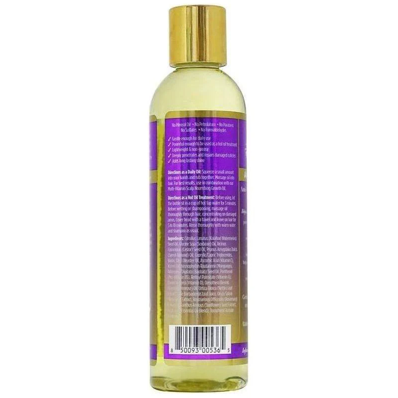 The Mane Choice Ancient Egyptian Anti-Breakage & Repair Antidote Oil 236ml - Image 3