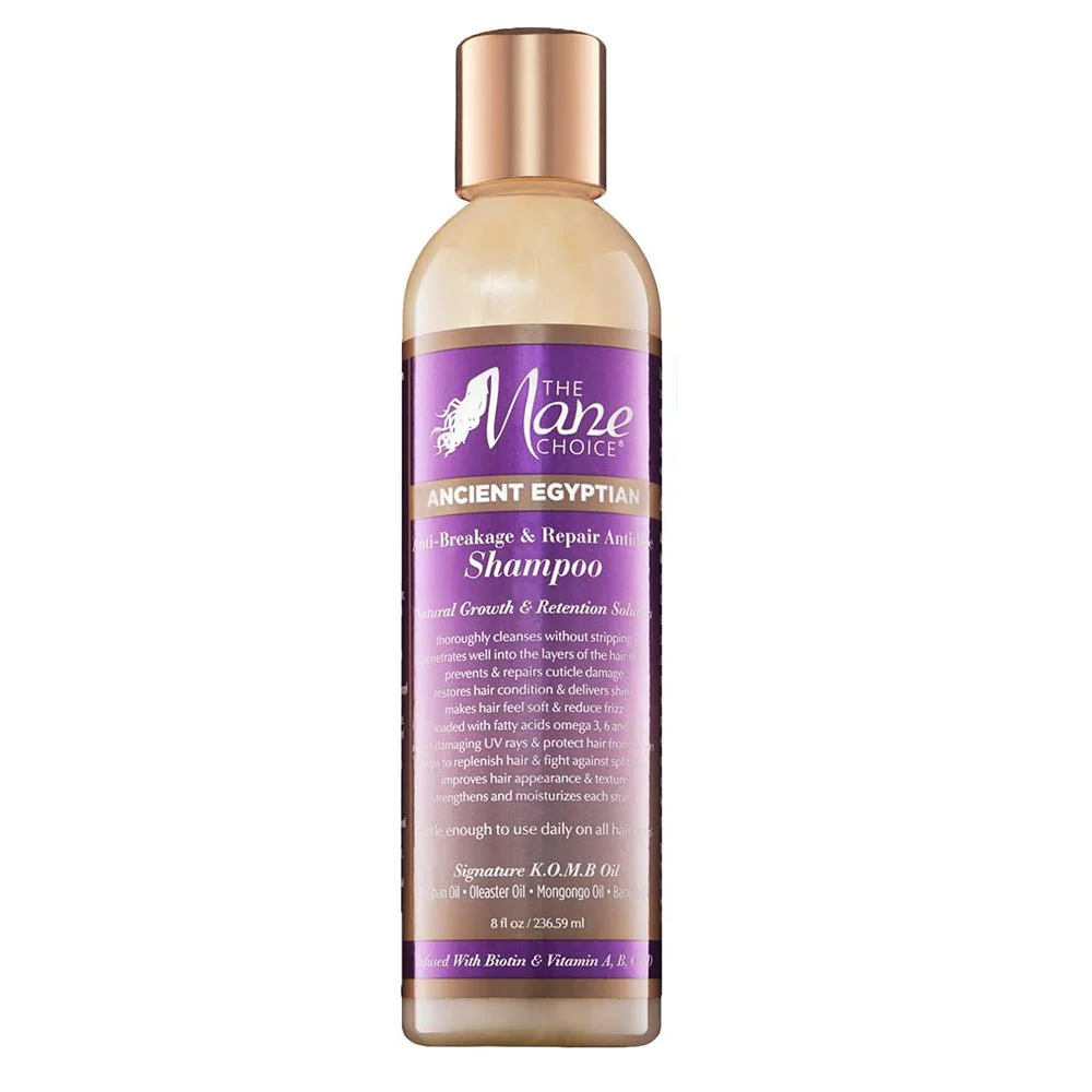 The Mane Choice Ancient Egyptian Anti-Breakage Shampoo 8 Oz