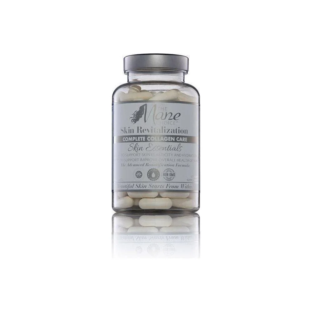 The Mane Choice Complete Collagen Care Skin Essentials 90 Caps