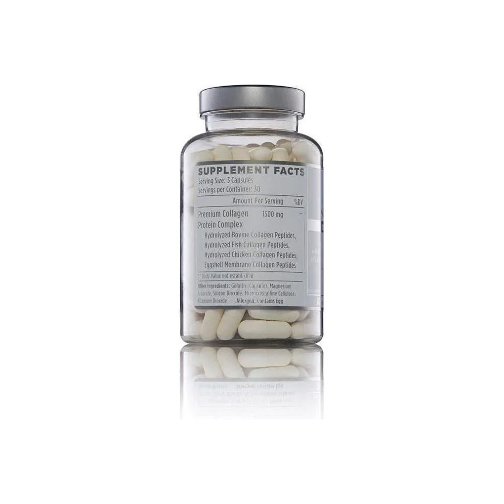 The Mane Choice Complete Collagen Care Skin Essentials 90 Caps - Image 2