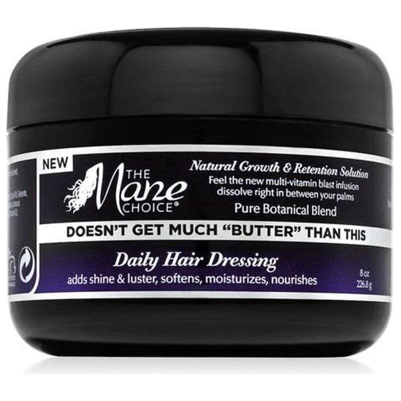 The Mane Choice DOESN'T GET MUCH "Butter" than This Daily Hair Dressing 236ml